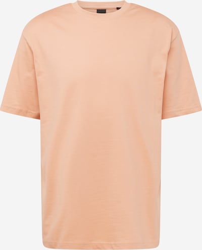 Only & Sons T-Shirt 'Fred' en abricot, Vue avec produit