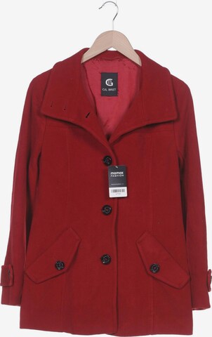 GIL BRET Jacket & Coat in M in Red: front