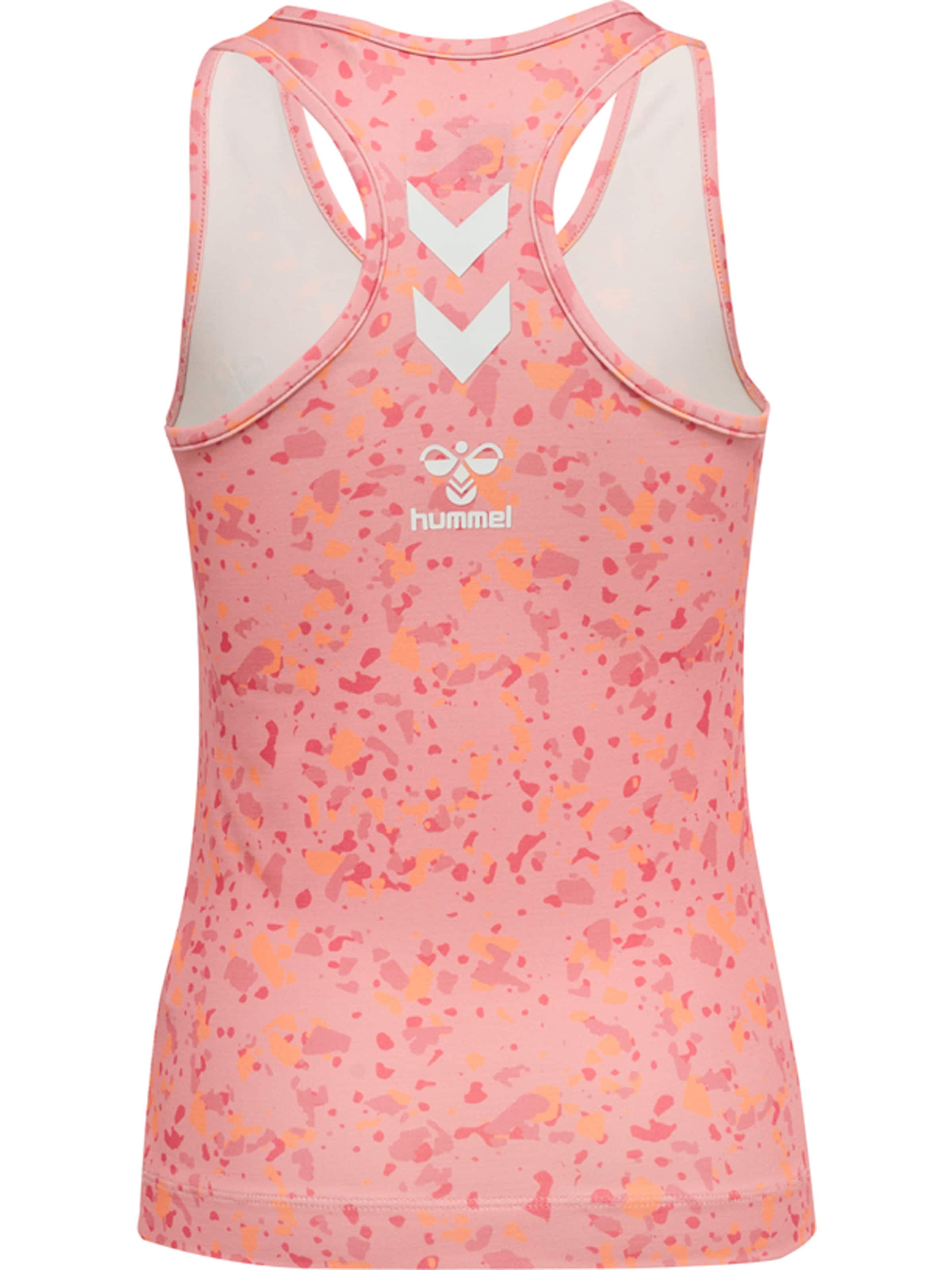 Hummel Sportsoverdel i pink