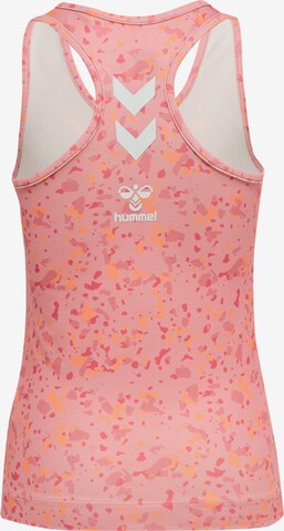 Hummel Sporttop in Roze