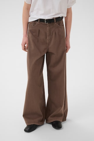 InWear Loosefit Farmer 'GLADYS' - barna