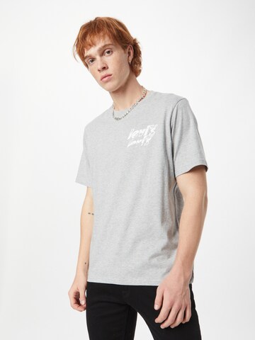 LEVI'S ® Тениска в сиво: отпред