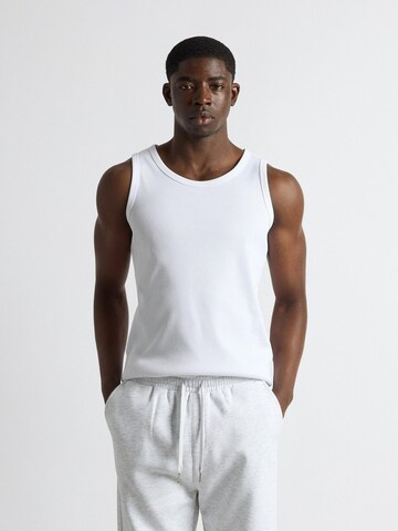 Burocs Undershirt in White