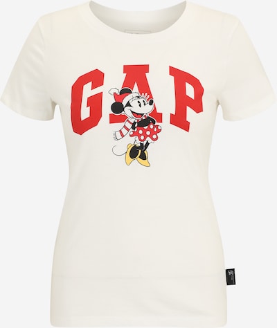 Gap Petite Paita värissä keltainen / punainen / musta / valkoinen, Tuotenäkymä