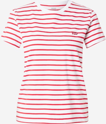 balta LEVI'S ® Marškinėliai 'Perfect Tee': priekis