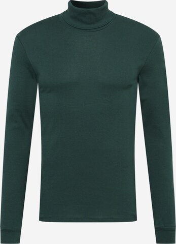 Marc O'Polo Shirt in Groen: voorkant