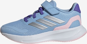 ADIDAS SPORTSWEAR Sneaker 'Runfalcon 5' i blå: framsida