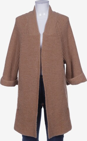 KAPALUA Sweater & Cardigan in L in Brown: front