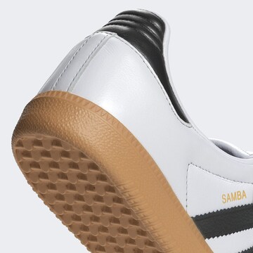 ADIDAS ORIGINALS - Zapatillas deportivas bajas 'Samba' en blanco