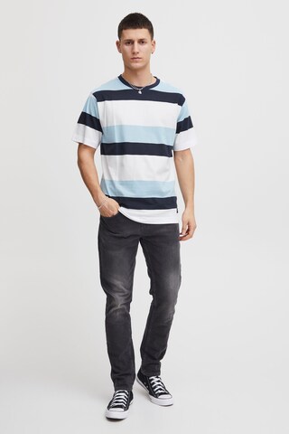 11 Project Shirt 'Frankie' in Blau