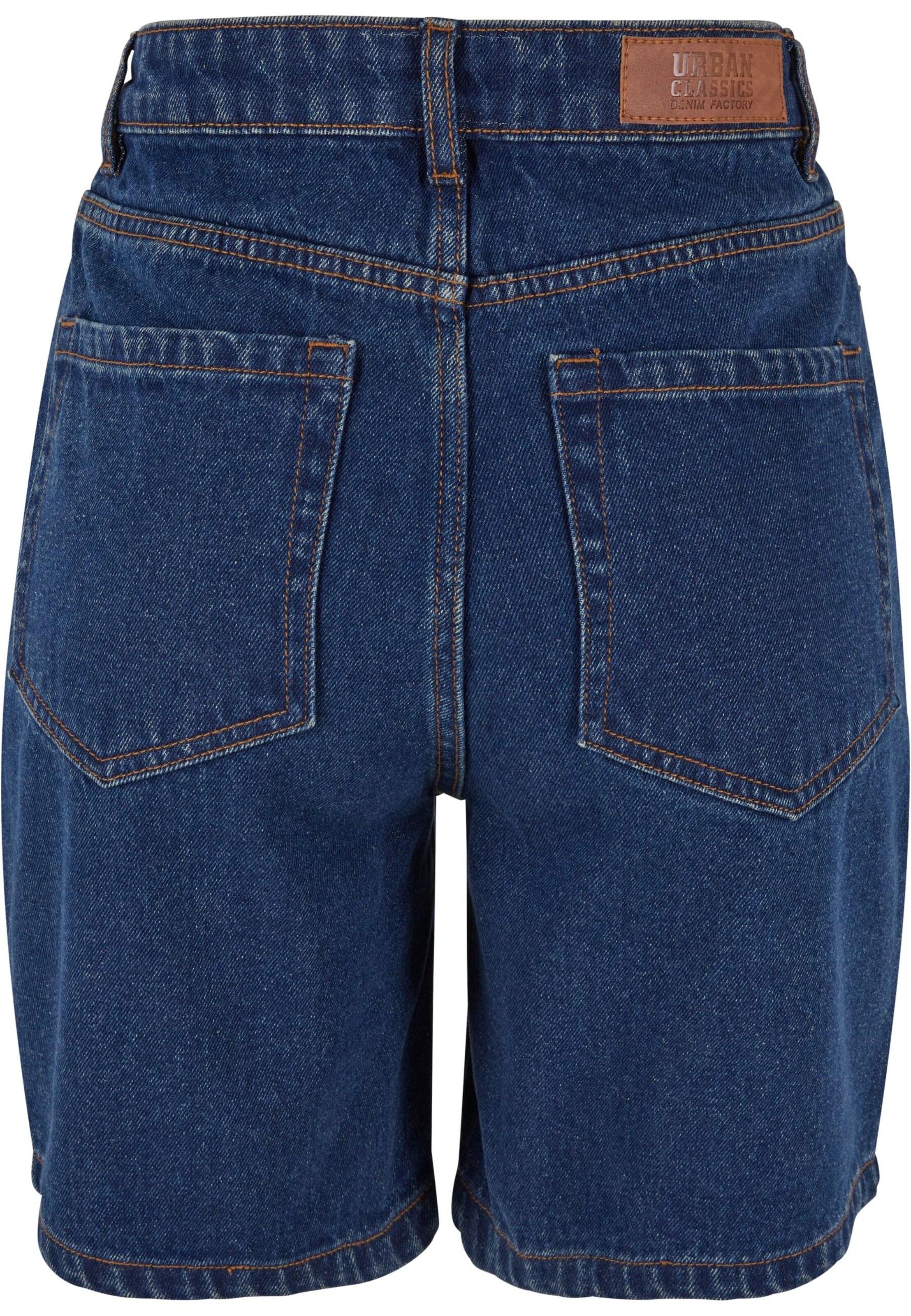 Urban Classics Regular Trousers in Blue