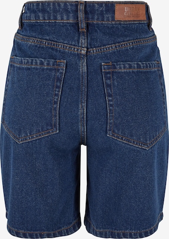 Urban Classics Regular Broek in Blauw