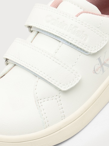 Calvin Klein Jeans Superge 'ZIGGY' | bela barva