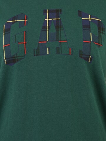 T-shirt Gap Petite en vert