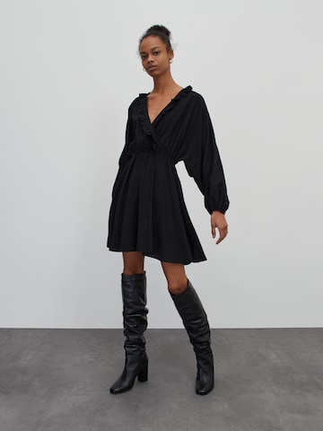 Robe 'Katinka' EDITED en noir