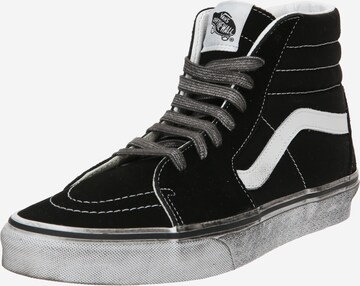 VANS Hög sneaker 'SK8-HI' i svart: framsida