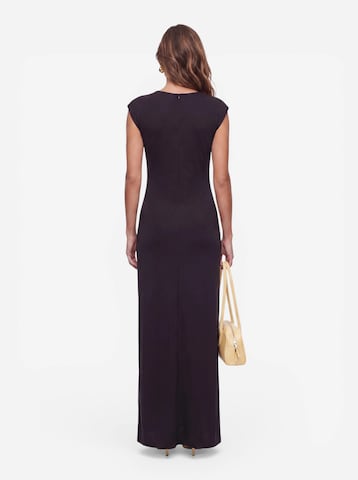 SNOBARIA Kleid in Schwarz