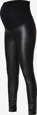 Esprit Maternity Skinny Leggings in Schwarz: predná strana