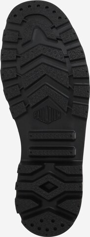 Palladium Schnürboots 'Pampa Supply RS' in Schwarz