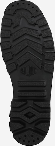 Palladium Schnürboots 'Pampa Supply RS' in Schwarz