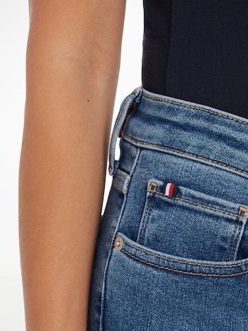 Skinny Jean TOMMY HILFIGER en bleu