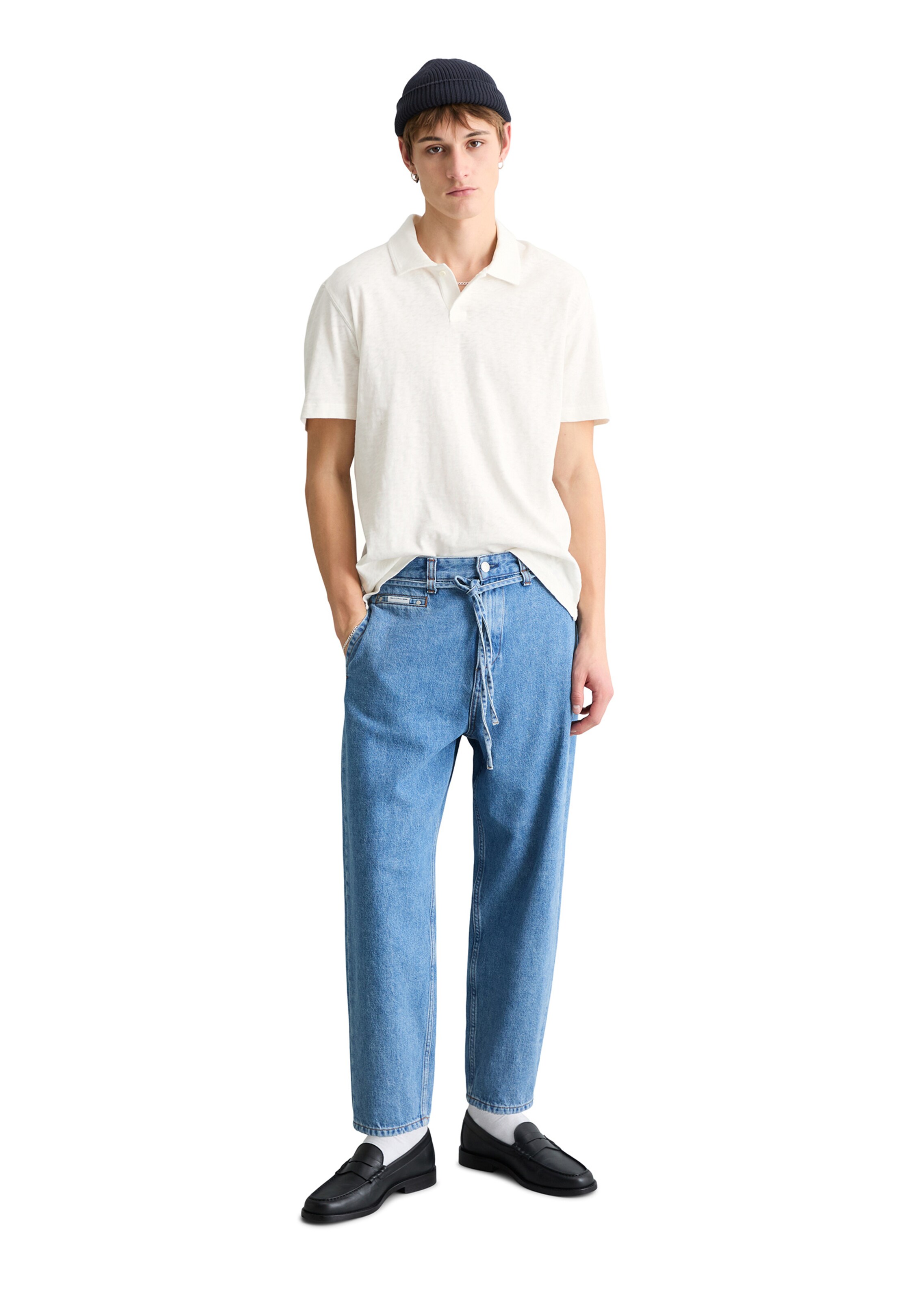 Marc O'Polo DENIM Shirt in Beige