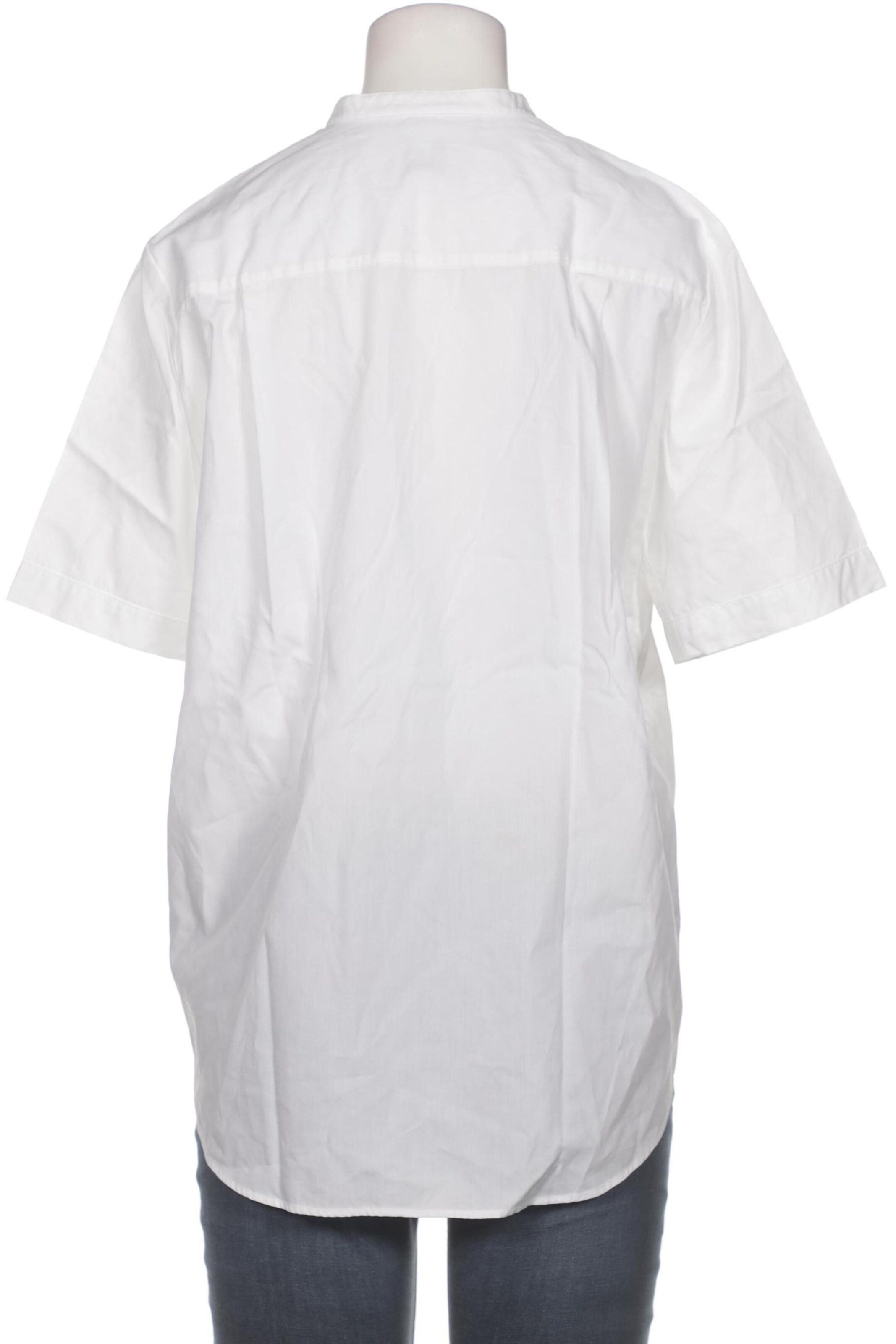 BOSS Bluse M in Weiß