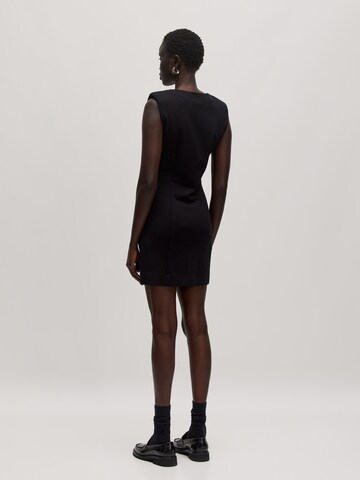 EDITED Kleid 'Gioia' in Schwarz