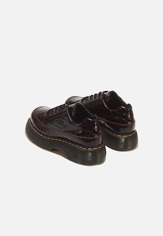 Dr. Martens Čevlji na vezalke 'Buzz 5i' | rdeča barva