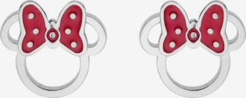 Disney Jewelry Ohrringe in Silber: Vorderseite