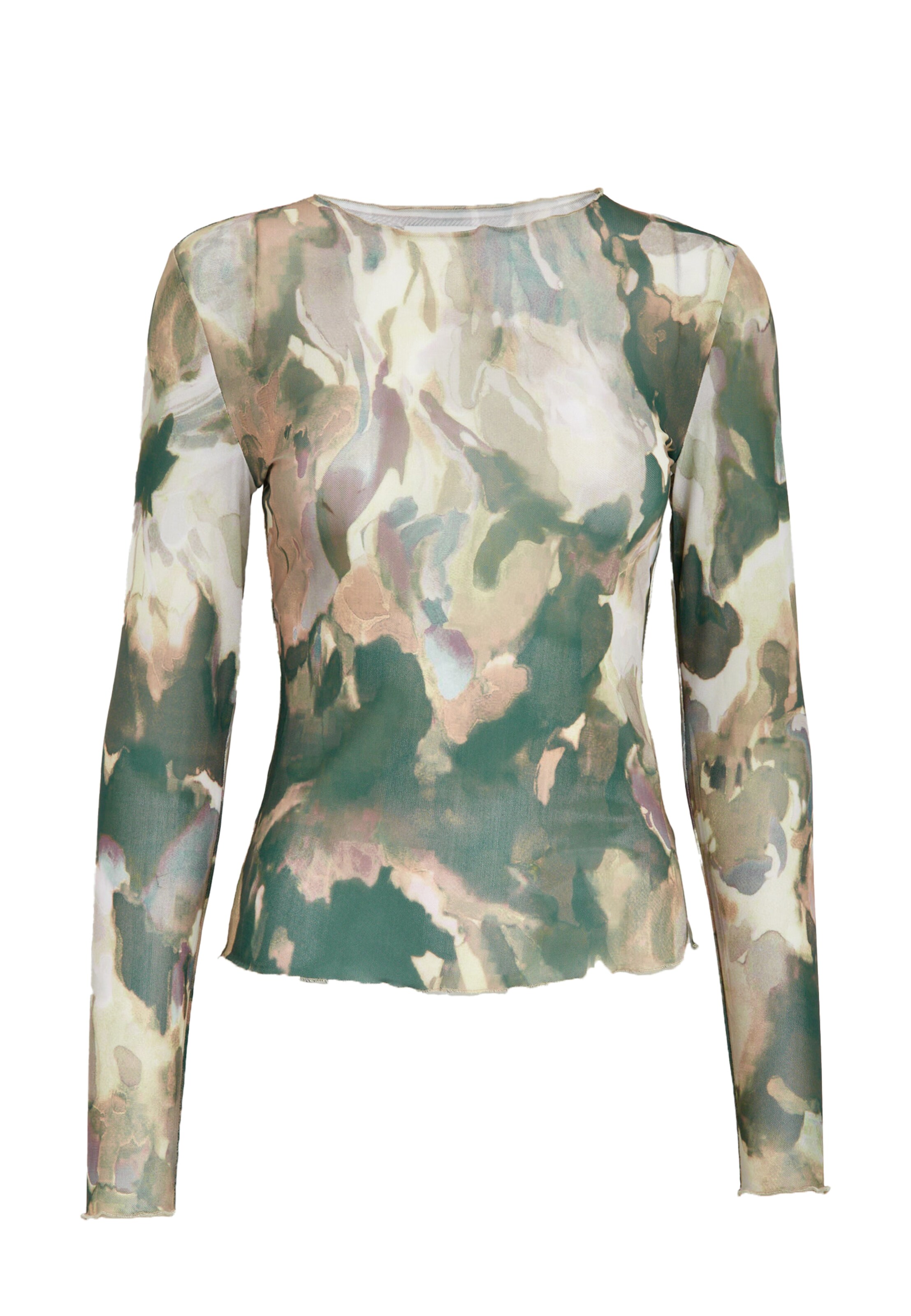 Top 'Kacey' DESIRES di colore verde, Visualizzazione prodotti