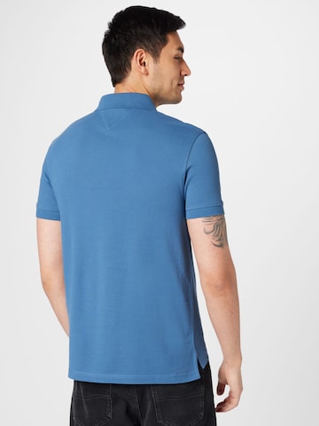 TOMMY HILFIGER Poloshirt 'Core 1985' in Blau