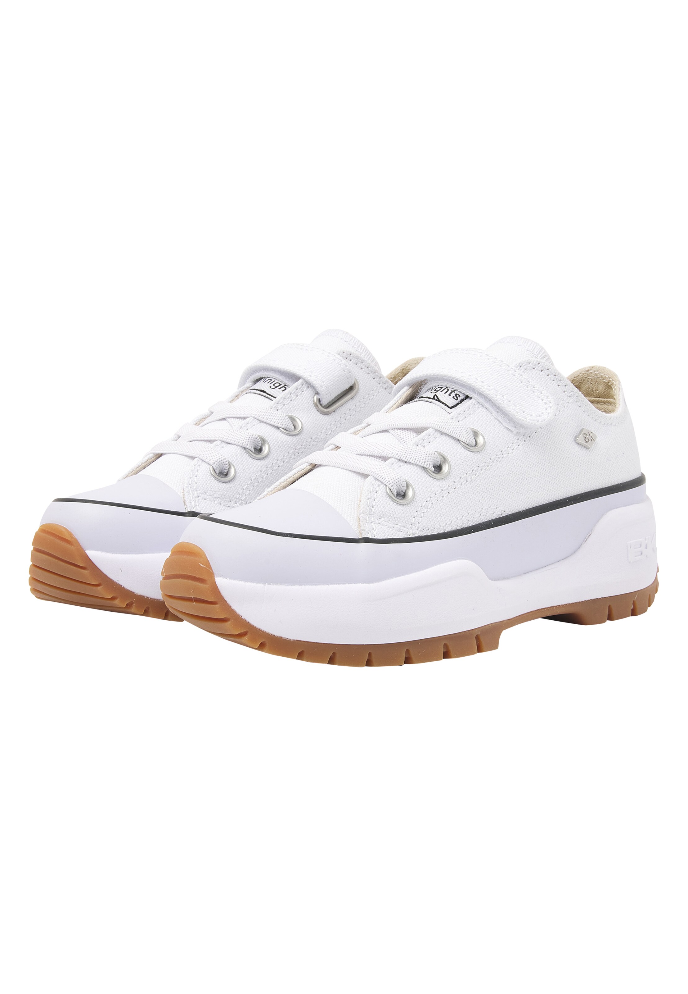 BRITISH KNIGHTS Trainers 'KAYA' in White