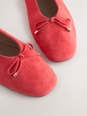 Next Balerinke | roza barva