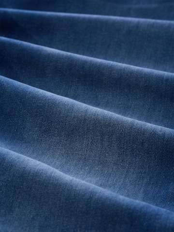 Slimfit Jeans 'CURT' de la TOM TAILOR pe albastru