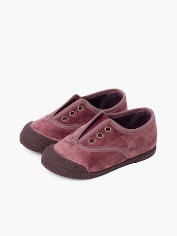 Baskets Pisamonas en rose