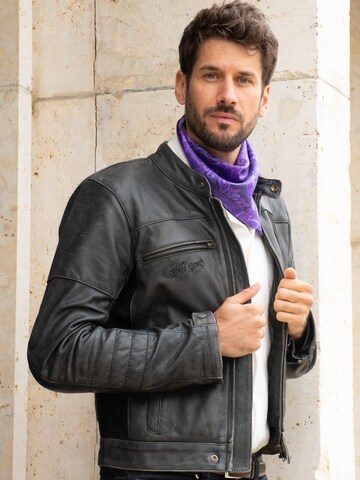 Écharpe MayTree en violet