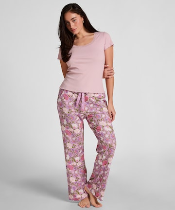 Hunkemöller Slaapshirt in Roze