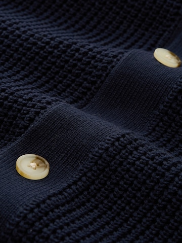 TOM TAILOR - Cárdigan en azul