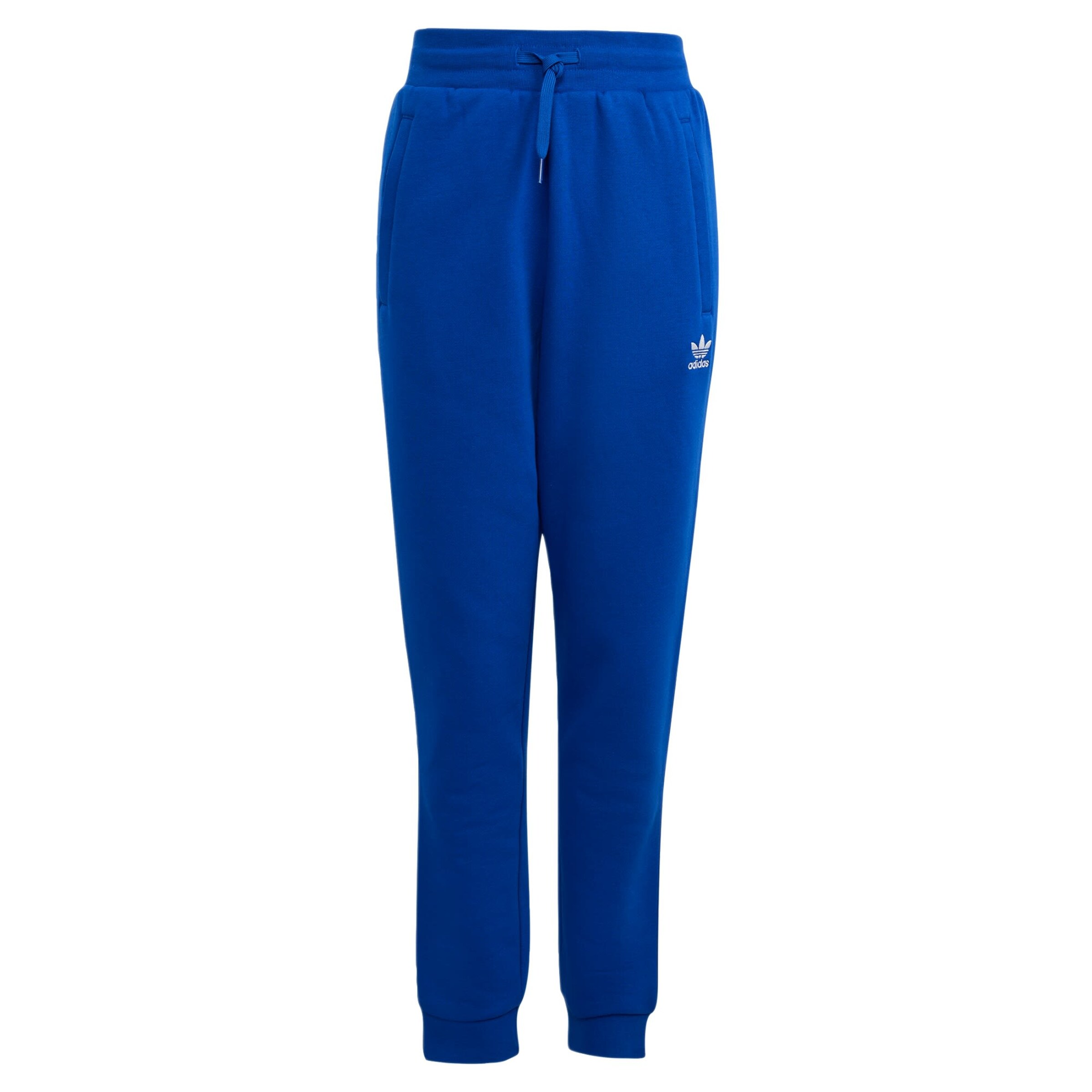 Pantalon de sport ADIDAS ORIGINALS en bleu : devant