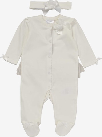 Rock a Bye Baby Boutique Set in Beige: Vorderseite