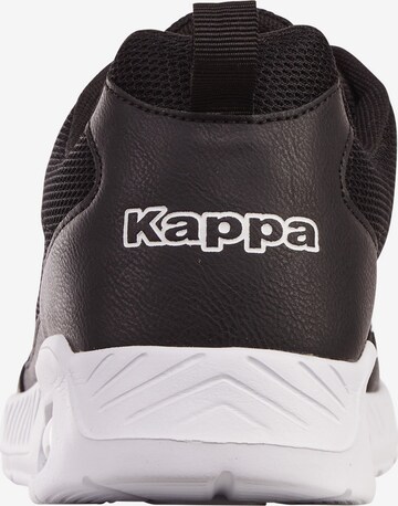 KAPPA Sportschuh in Schwarz