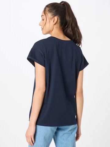 MEXX T-Shirt in Blau