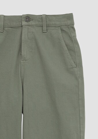 s.Oliver Wide leg Broek in Groen