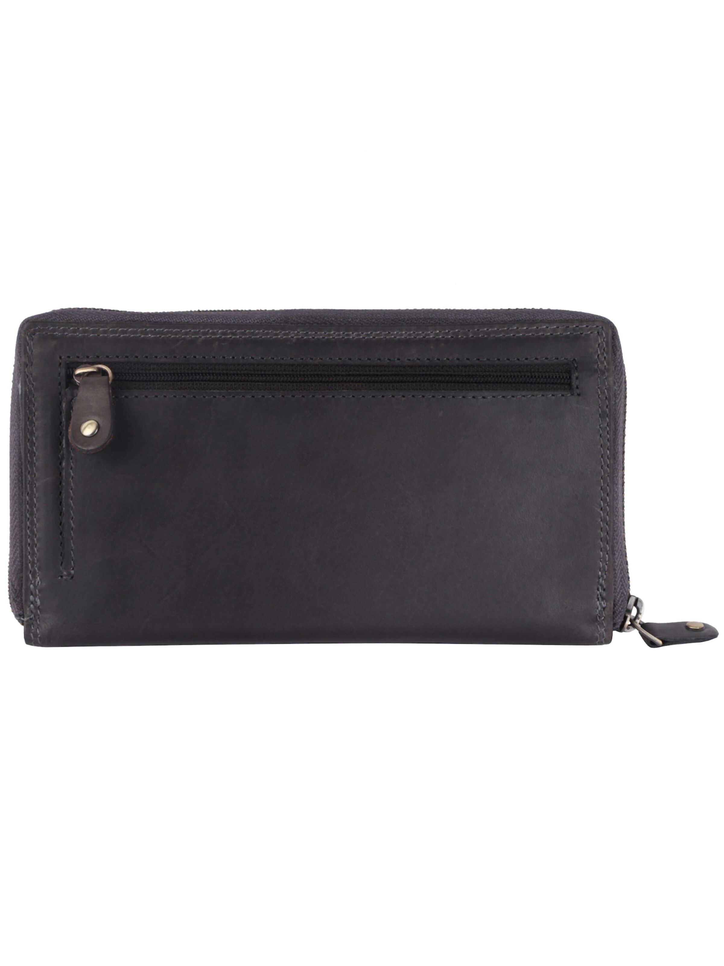 Benthill Wallet in Grey