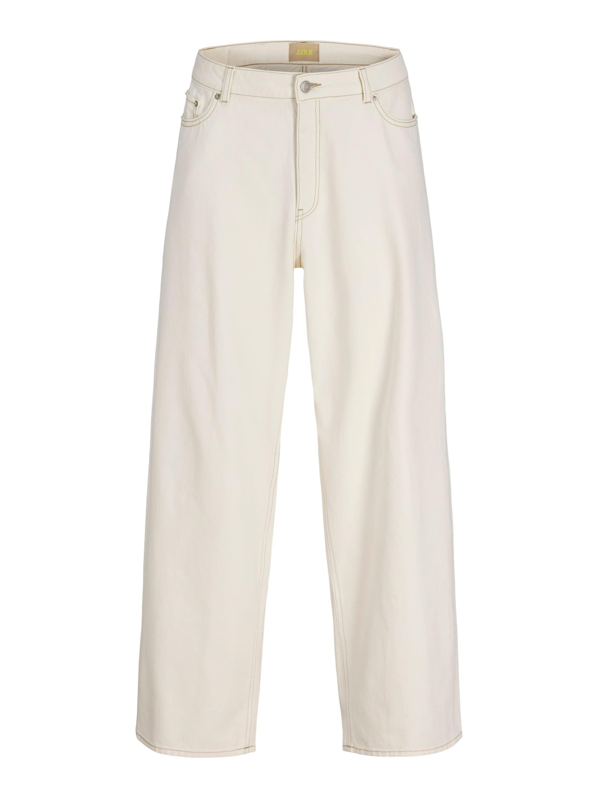 Jeans 'JXKyoto' in 26/32 JJXX di colore beige chiaro, Visualizzazione prodotti