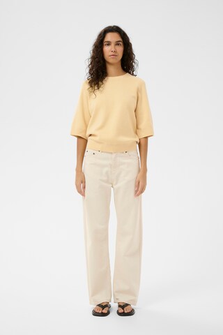 InWear Sweater in Yellow