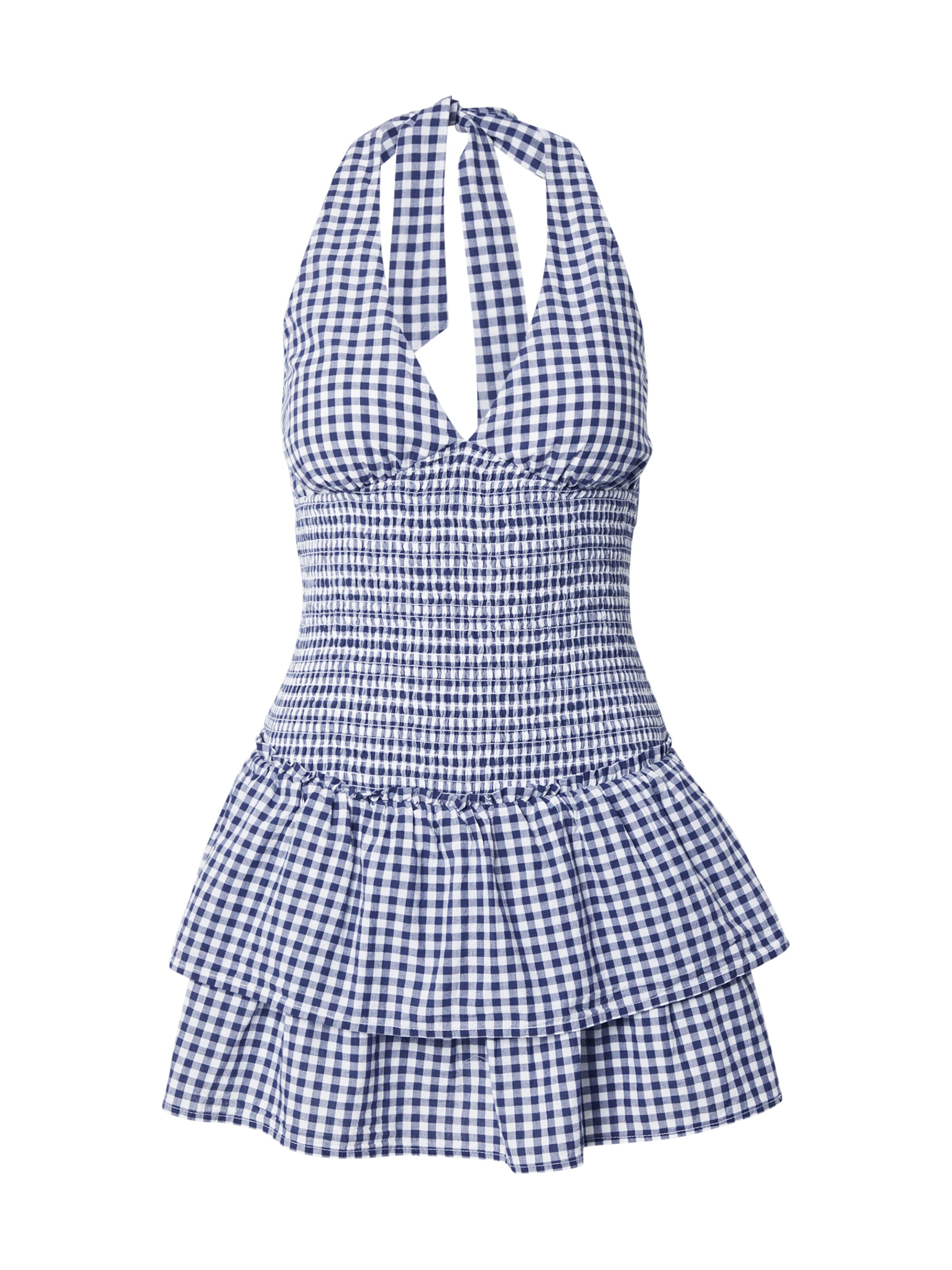 HOLLISTER Kleid in Blau: Vorderseite