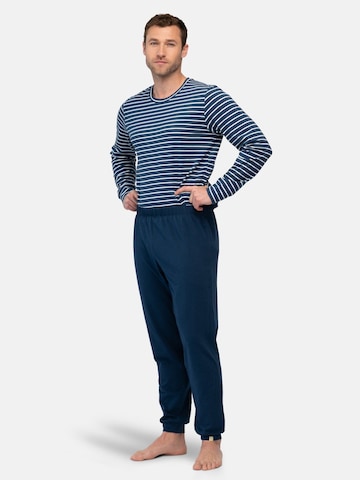 greenjama Pajama Pants in Blue
