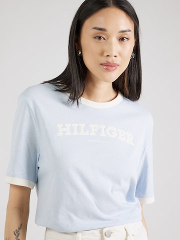 T-shirt TOMMY HILFIGER en bleu